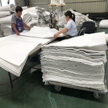 Non Woven High Strength PP Geobags for Marine Beach Erosion Protection