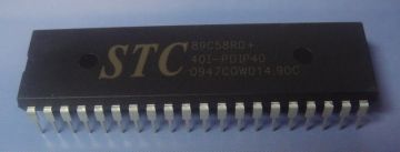 Stc89c58 - 40i - Dip40 Stc Mcu