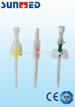 I. V. Cannula