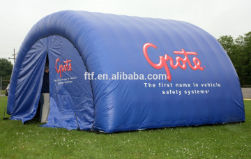 hot sale new fashioned inflatable advertising tent/inflatable trade show tent