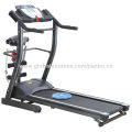 Treadmill lipat Manual Incline rumah 2HP dengan urutan