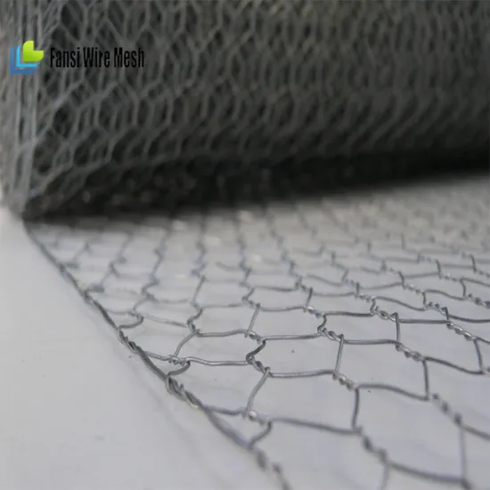 Animal Netting Wire Mesh 100m Roll Fencing Wire