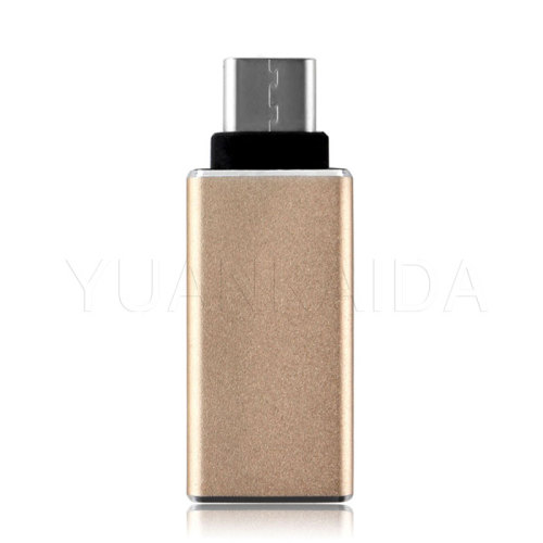 Aluminum Type -C OTG Adapter