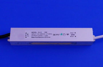 15w Led Power Supply , 12v Led Constant Voltage Driver For Led Strips,decorative Lighting