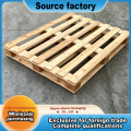 Усиленный прямоугольный деревянный поддон