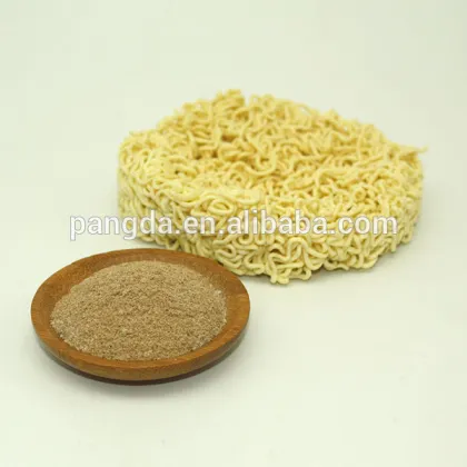 flavored instant noodles seasoning