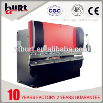 3200mm length cnc bender 125T Hydraulic press brake WC67Y-125t/3200 bending machine                        
                                                Quality Choice