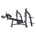 Multifunctional weight bench training bench gym equipment