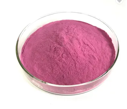 Drinks Lyophilized Organic Blueberry Juice Extract Powder