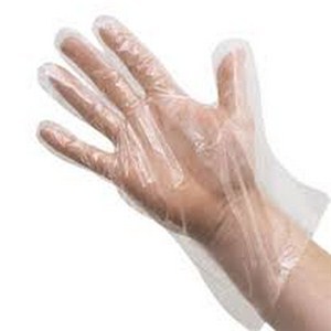 Poly Disposable Gloves