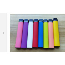 Créez votre vape jetable de style xtra coloré 600puffs xtra