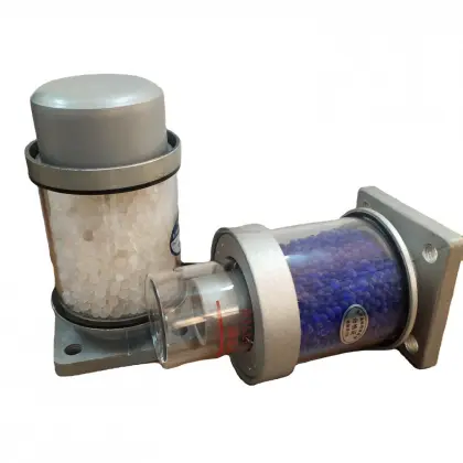 transformer parts oil tank moisture absorber dehumidifier