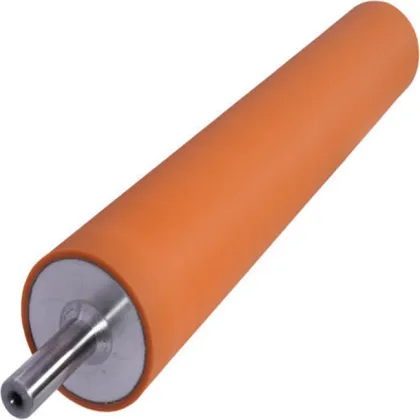Silicone Rubber Roller & Polyurethane Rubber Roller for Glue Application