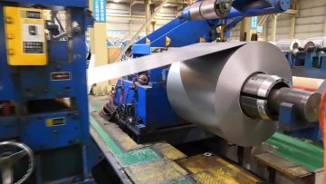 ASTM A1008 Black Annealed Cold Rolled Steel Coil