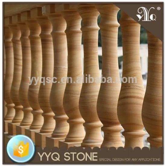 sandstone house railing desigans terrace railling designs