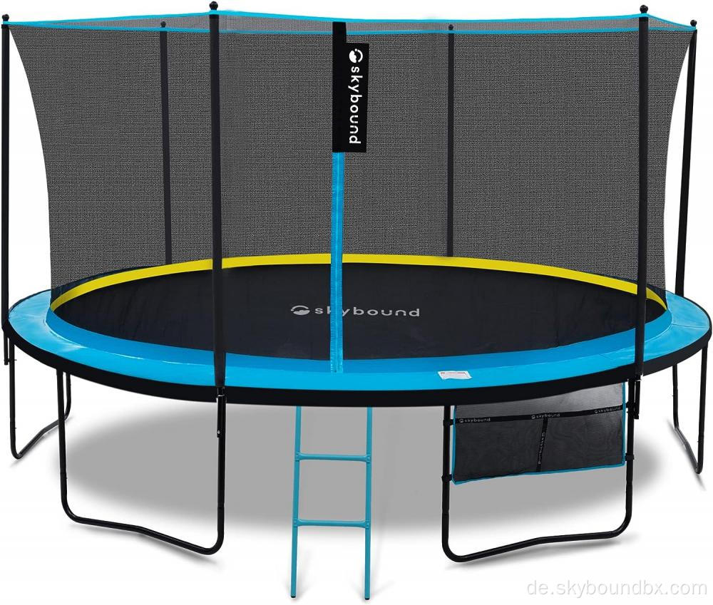 Himmelgebundener Garten Trampolin 14ft