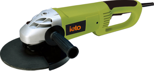 230mm Electric Angle Grinder with Rotatable Rear Handle Big Grinder (S1M-HD03-230)
