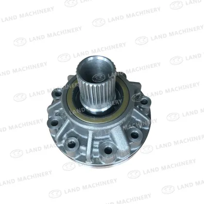 ZF Hydraulic Transmission Pump 0501220664 Charging Pump