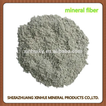 brake lining application mineral fiber