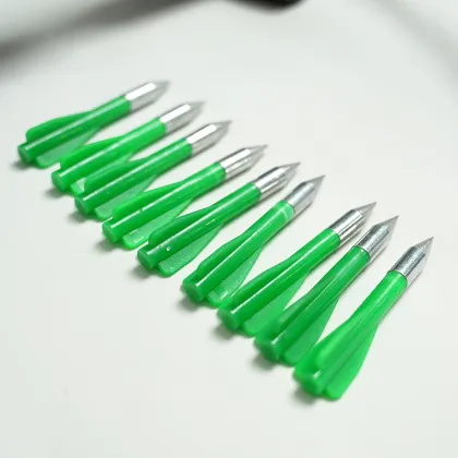 High precision crossbow dart for accurate shooting