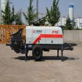 High Efficiency Diesel concrete pump