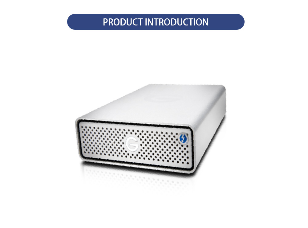 Thunderbolt External Desktop Hard Drive x