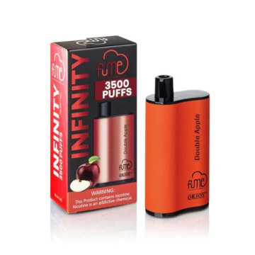 Fume Infinity 5% Vape descartável