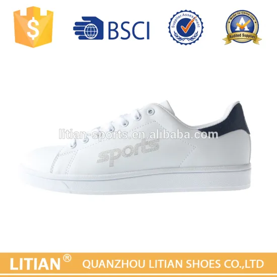 China supplier man shoes casual white shoes casual man 2016