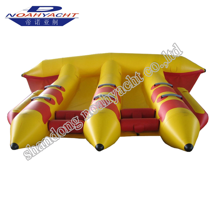 Inflatable Flying Fish Raft