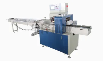Hardware Accessory Pillow-type Packing Machine
