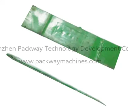 High-Efficiency Ultrasonic PET Banding for Steel Ingots