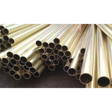 Aluminium Brass Fin Tube