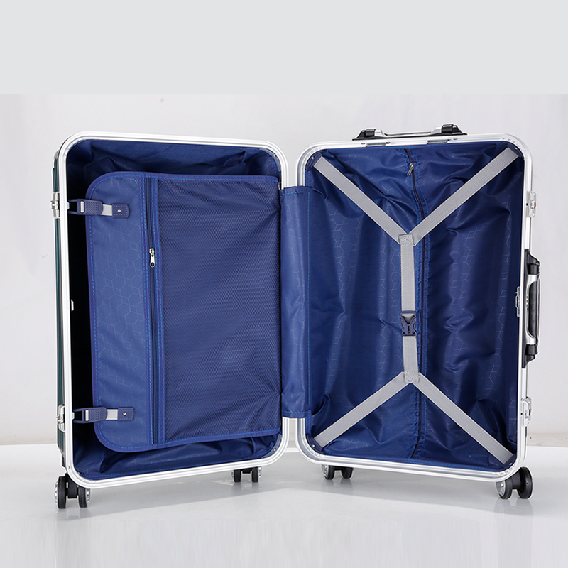  aluminum carry on luggage suitcase