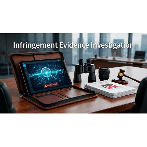 Расследование доказательств нарушений