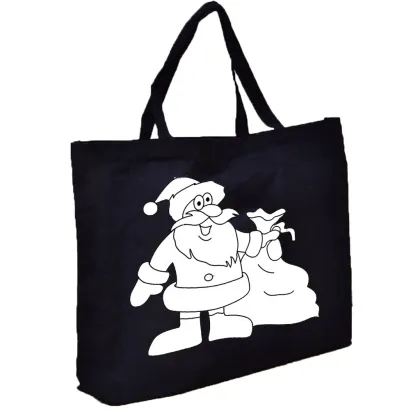 KAISEN 100% Natural Cotton Tote Bags: Eco-Friendly Canvas Totes In Stock