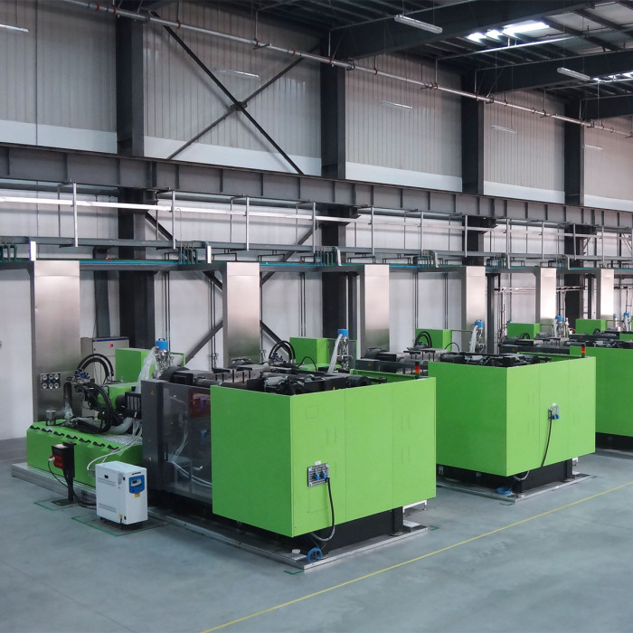 Sistem pemberian makan terpusat IoT yang cerdas