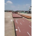 HARDOX450/500 Hot Rolled Abrasion Resistant Steel Plate