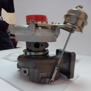 CT26 17201-17010 Turbocharger for Toyota