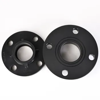 PVC integral flange Astm Sch40