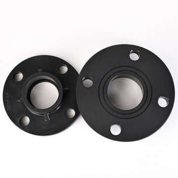 شفة متكاملة PVC Astm Sch40