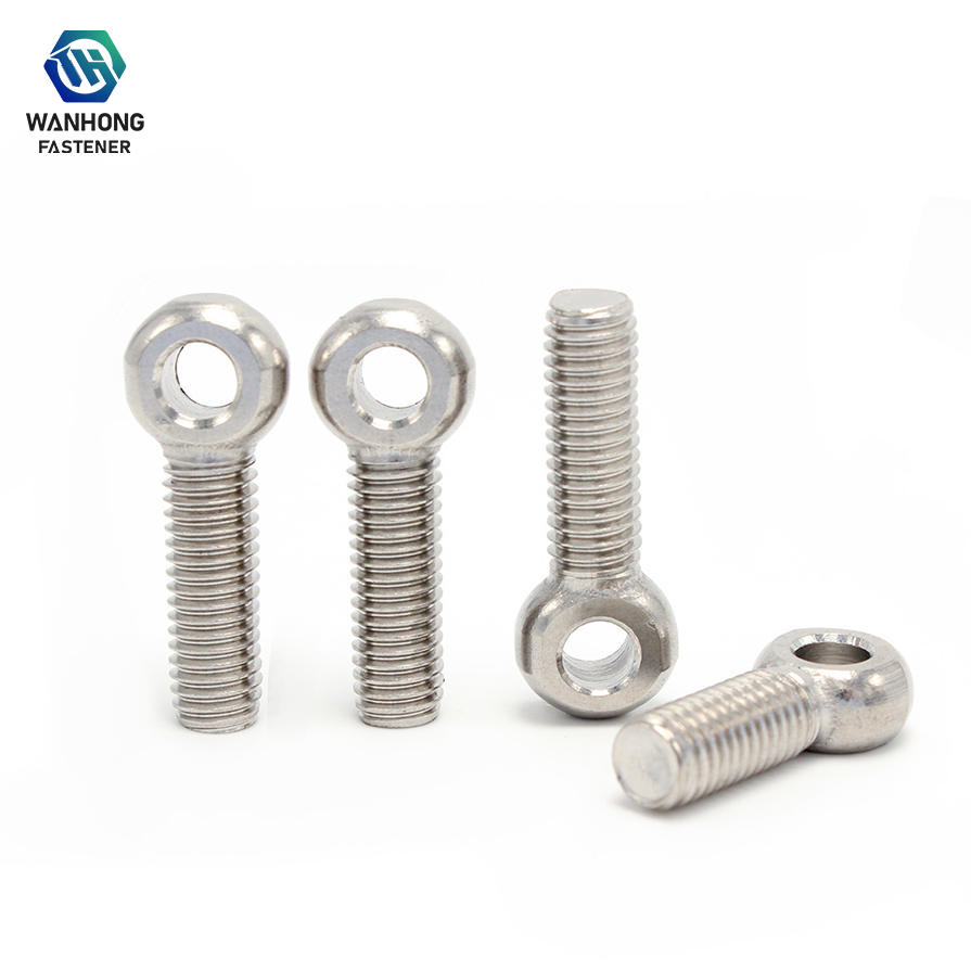 Boulons à œil robustes pour la fixation de charges lourdes