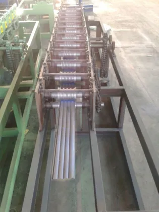 Latest model fire prevention roller shutter door