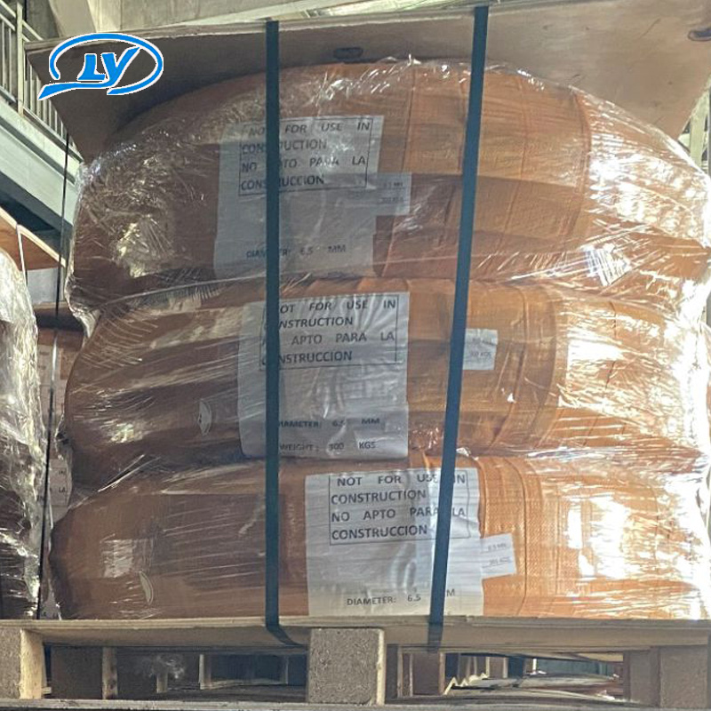 Yüksek karbonlu yay çelik tel, 1.5mm 72b