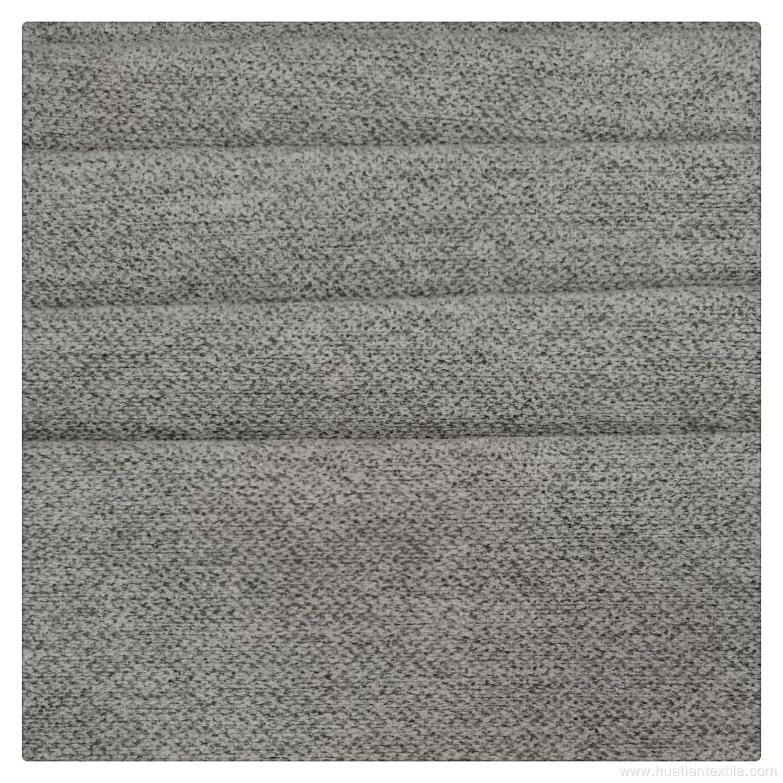 Plano bonded with non-woven fleece sofa fabric