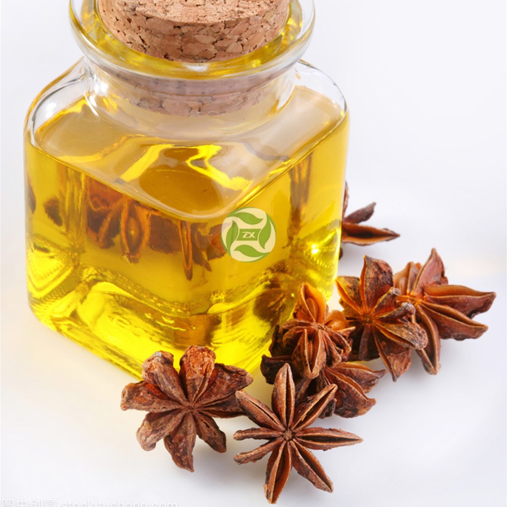 100 ٪ استار خالص و طبیعی آنیس آنی از روغن اسانس و استفاده از عطر