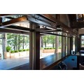 Vertical Folding Windows Aluminum Bifold Windows Bar Shop