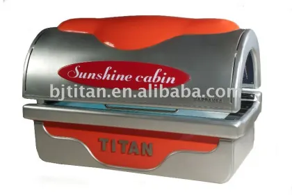 tanning bed machine