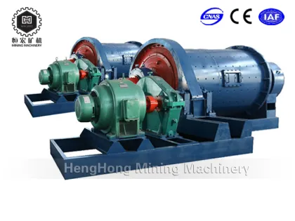 Iron Ore/Copper Ore/Lead/Zinc/Gold Ore Ball Mill