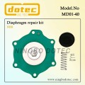 MD01-40 MD02-40 MD03-40 1 1/2 '' Diaphragm For TH-4840-B TH-4440-B TH-4840-C