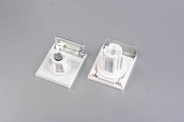 38mm Sunshine Roller Blind Lamos Clutch
